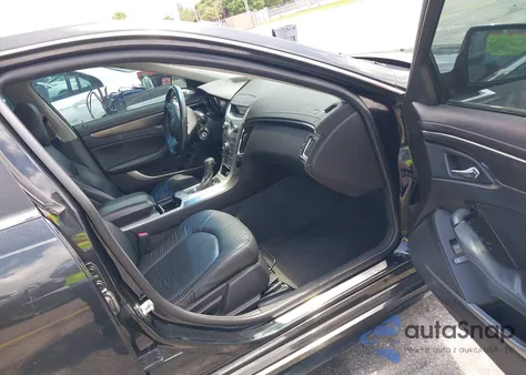 2012 Cadillac Cts Standard z USA, uszkodzony, nr VIN 1G6DA5E54C0109651